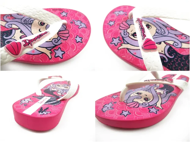 Ipanema x sirena dečije papuče japanke NOVO C355/ 37