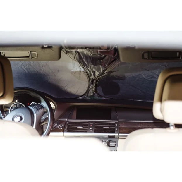 Zastita od sunca XL 150X80cm sklopiva