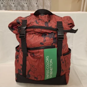 Benetton Mickey Mouse ranac