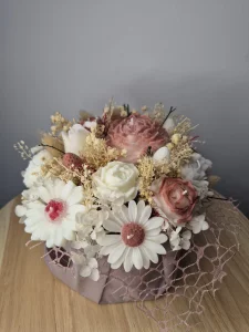 Buketi od sojinog voska