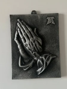 Molitva - Ruke, liveno gvoždje