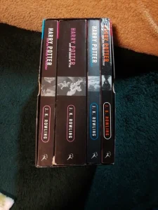 Harry Potter adult edition box set