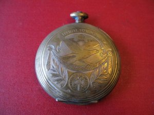 Invaliden Dank WWI kuciste sata