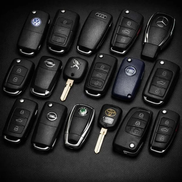 Kuciste Za Kljuc VW BMW OPEL AUDI FIAT Hyundai Peugeot KIA