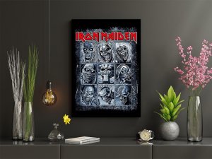 Iron Maiden - Slika - Razne dimenzije