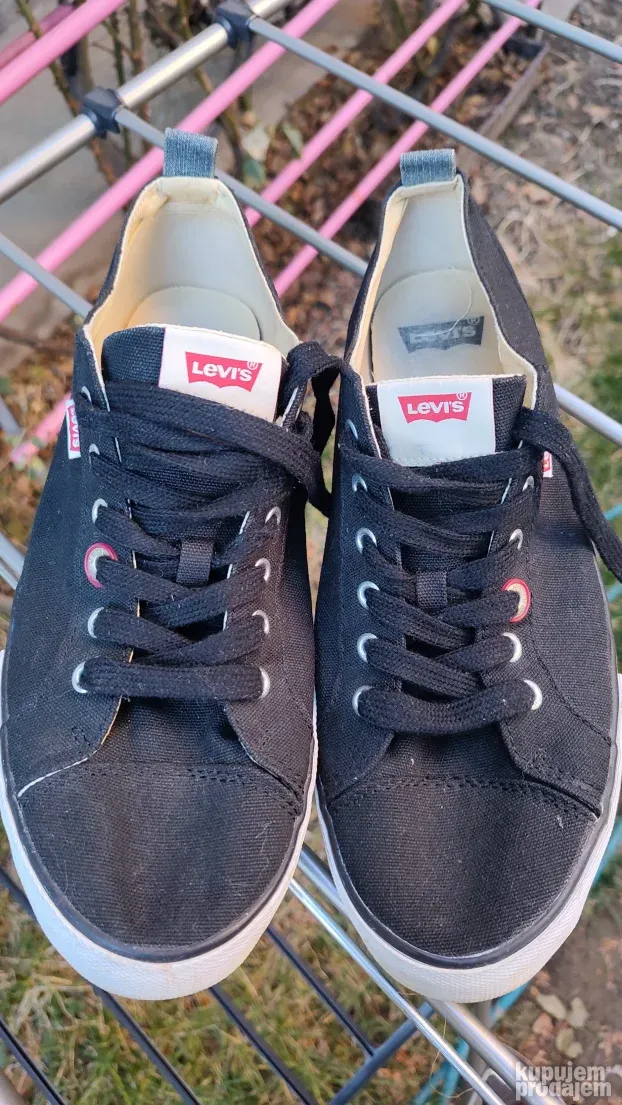 Levi Strauss &CO.  broj 45 - Original!
