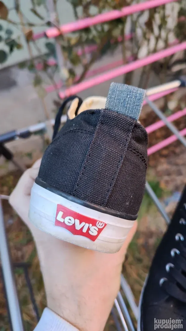 Levi Strauss &CO.  broj 45 - Original!