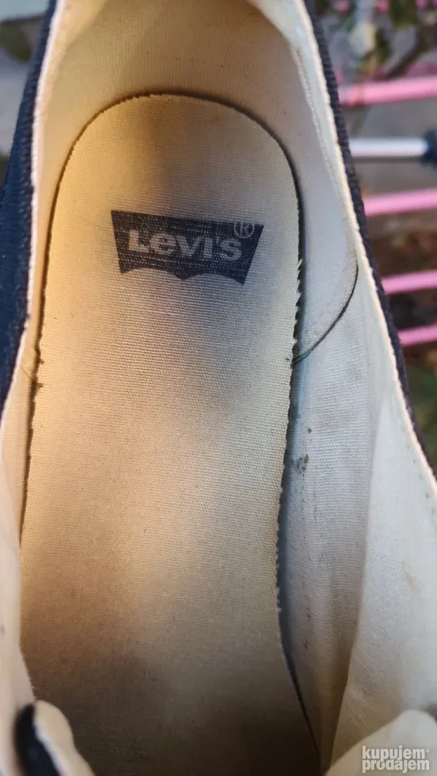 Levi Strauss &CO.  broj 45 - Original!