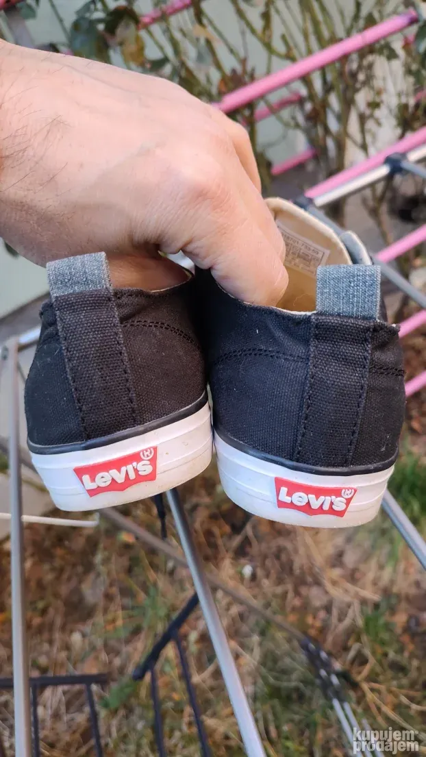 Levi Strauss &CO.  broj 45 - Original!
