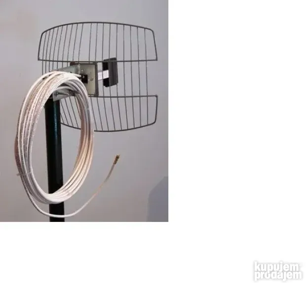 REINKJET Wi-Fi antena 15DB 2.4GHz sa kablom 15m WGR24-15DB
