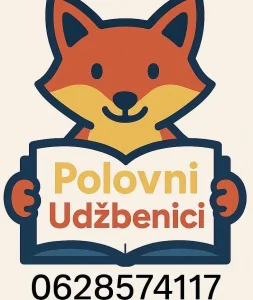 Prodaja za sve razrede novo i staro izdanje cela Srbija