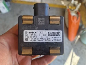 Radar skoda  vw audi seat 3QF 907 561 D