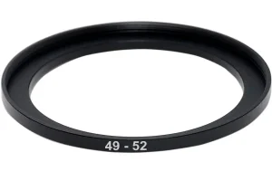 Rollin Step-up Ring 49-52mm