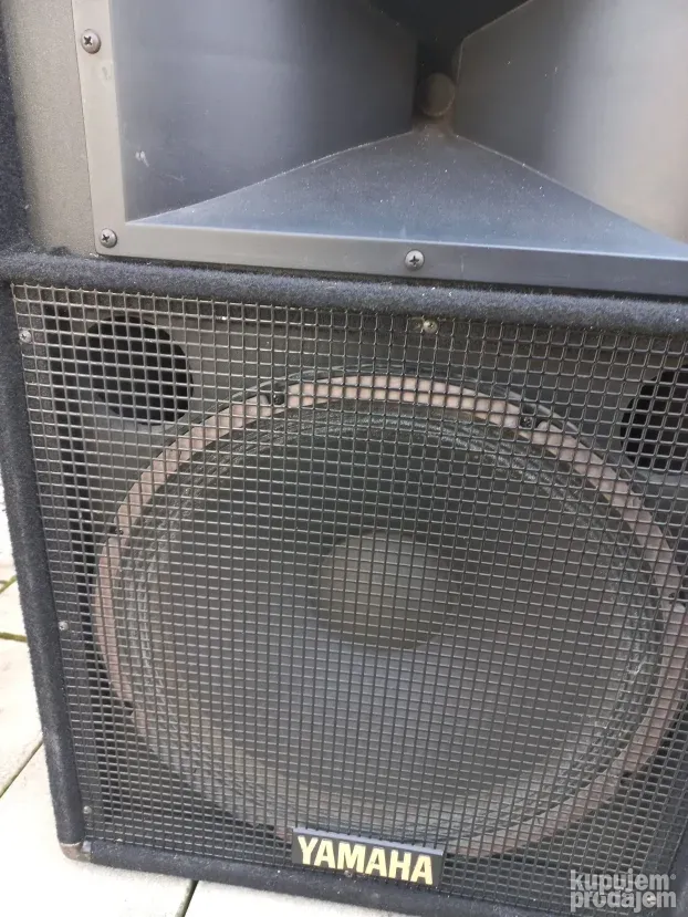 Zvučne kutije Yamaha S115 500w