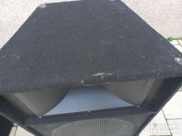 Zvučne kutije Yamaha S115 500w