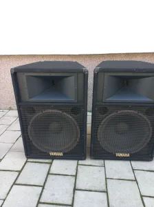 Zvučne kutije Yamaha S115 500w