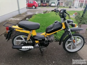 Tomos Apn6s