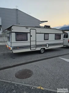 Burstner PRODATA u dolasku druga