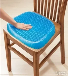Jastuk za sedenje od gela - Egg sitter