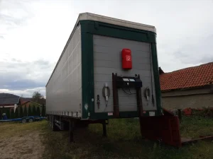 Poluprikolica - MULDA