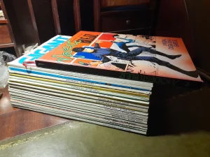 Modesti Blejz Gigant 17 stripova KOMPLET