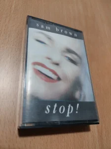 Sam Brown - Stop! (1988)