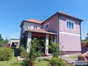 Kamenička 19a, Vrbovno, 5+ petosobna, 140 m²