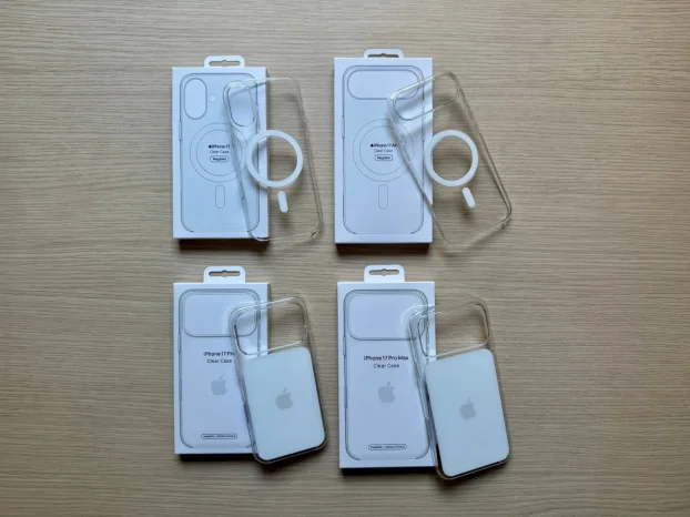 iPhone 17 AIR PRO MAX Silikonska MagSafe Maska
