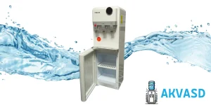 Aparat za vodu dispenser Finlux 2034 samostojeći
