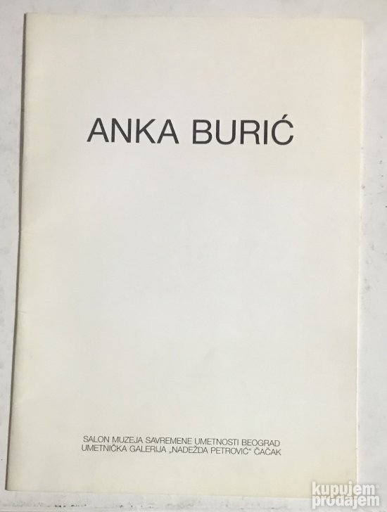 Anka Burić