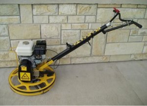 Helikopter za beton HZB76 - 76 cm, Honda motor 5.5KS