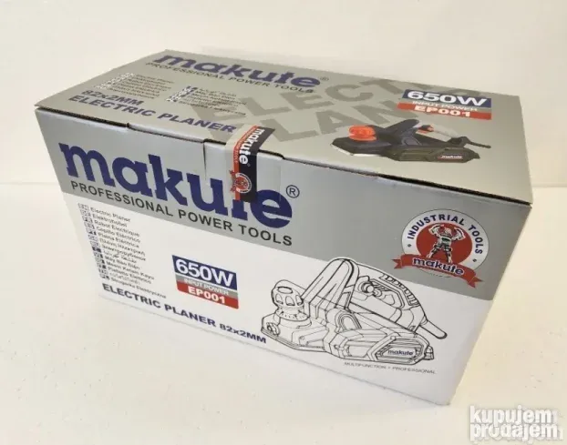 Električno rende MAKUTE 650W