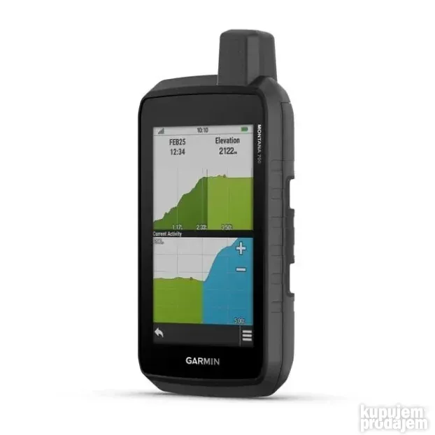 Garmin Montana 700 GPS navigacija (010-02133-01)