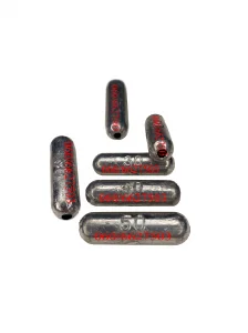 Olovo sa proširenom rupom - olovo za Tolstolobika - 30-60g