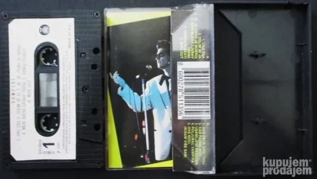 Vampiri-Tacno u Ponoc Kaseta (1991)