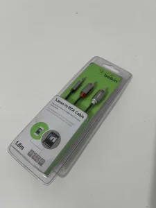 Belkin 3.5mm to RCA Cable NOVO nekorisceno
