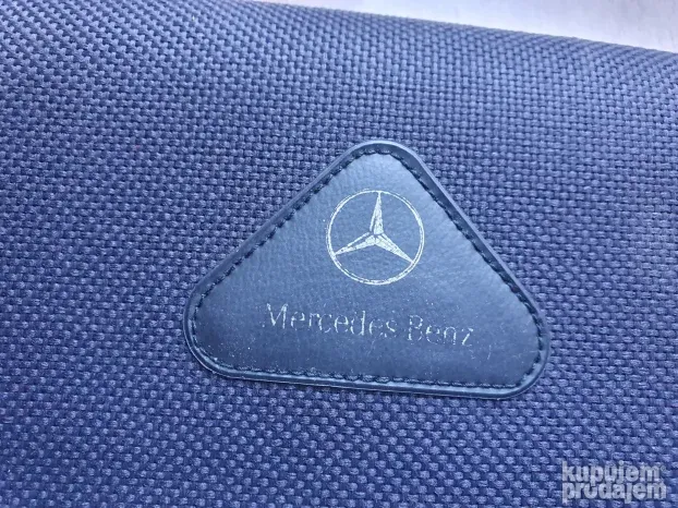Torbica i Uputstva / Knjizice za Mercedes A klasu