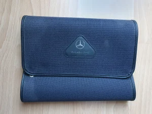 Torbica i Uputstva / Knjizice za Mercedes A klasu