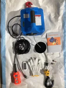 PORTABL Prenosna dizalica 220V
