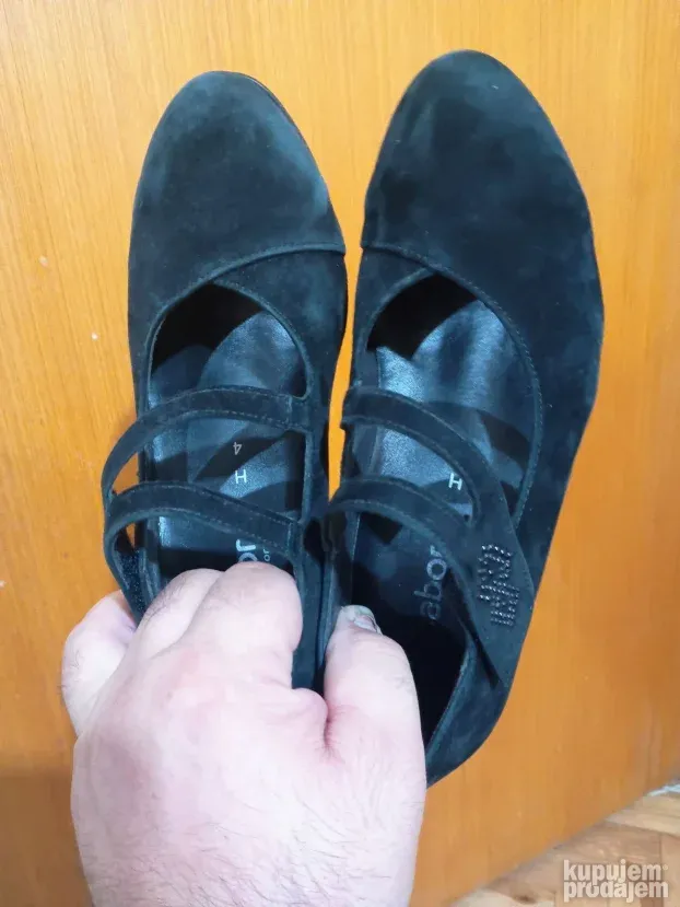 Cipele na štiklu GABOR br.38
