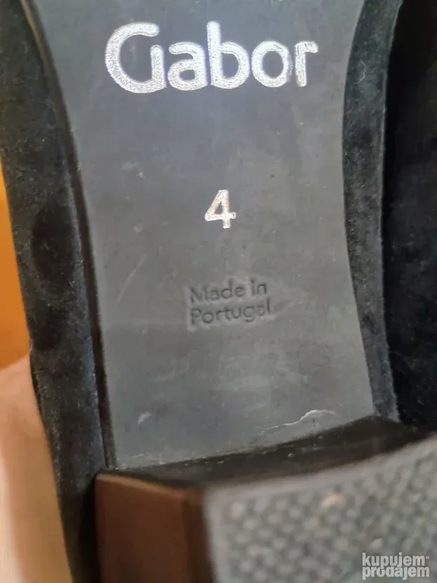 Cipele na štiklu GABOR br.38