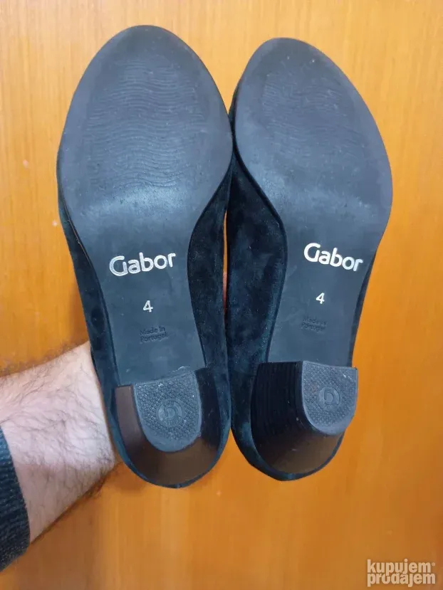 Cipele na štiklu GABOR br.38