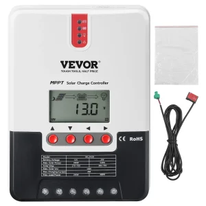 Solarni regulator 20A 12 24V MPPT