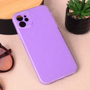Maska Sparkle Dust za iPhone 11 6.1 ljubicasta