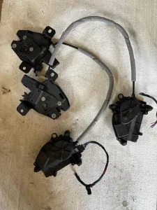 Bmw X5 g05 gepek brava