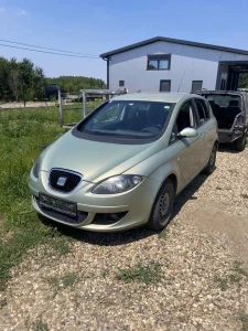 Instalacija za Seat Altea 2007-2015 1.9 TDI