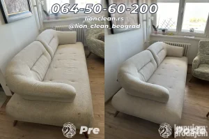 Dubinsko pranje dušeka i matraza