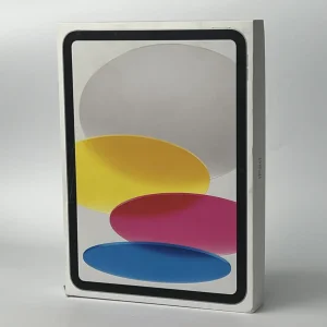 iPad 11th Generation (A16, 2025) Silver 128GB