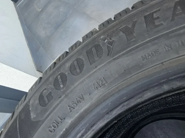 polovne letnje gume 195/60 r 16c goodyear 4kom