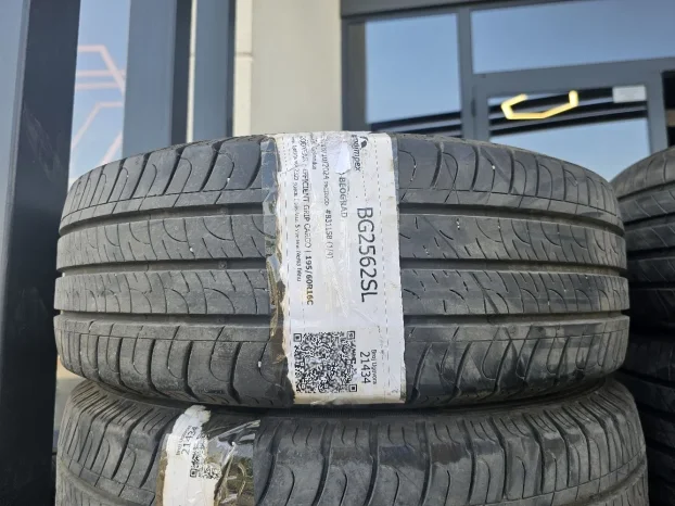 polovne letnje gume 195/60 r 16c goodyear 4kom